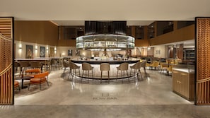 2 baaria, cocktailbaari