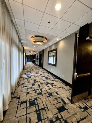 Reception - DoubleTree Hotel Baltimore - BWI Airport (Linthicum Heights)