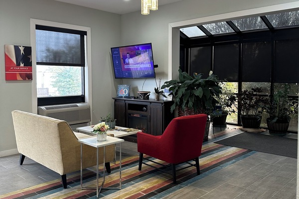 Reception