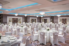 Sala de reunião