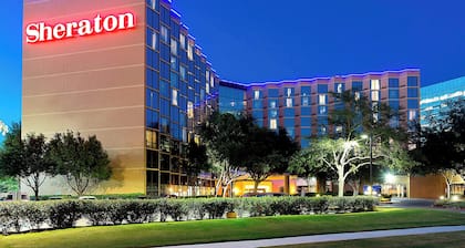 Sheraton Houston Brookhollow Hotel