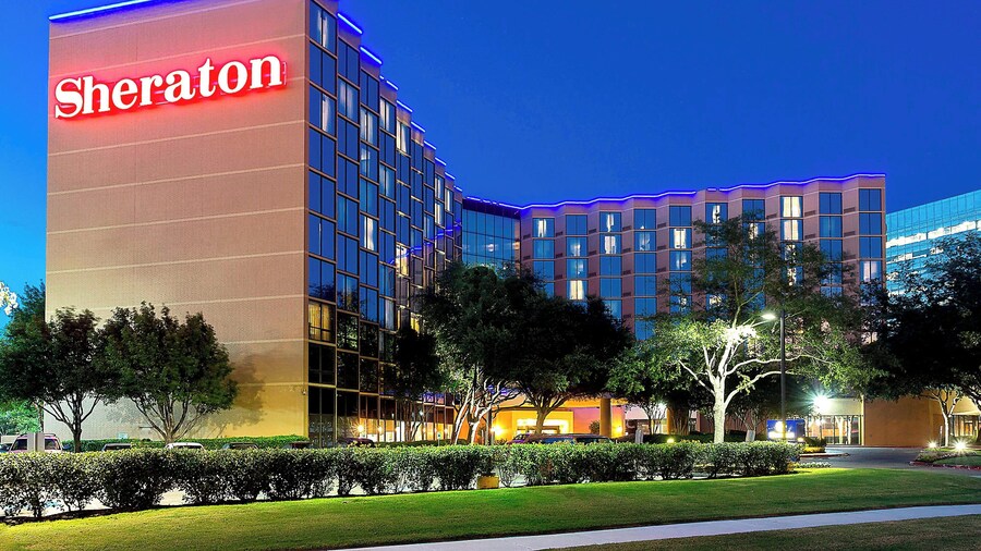 Sheraton Houston Brookhollow Hotel