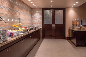 Daily buffet breakfast (USD 20.00 per person)