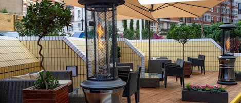 Terrasse/patio