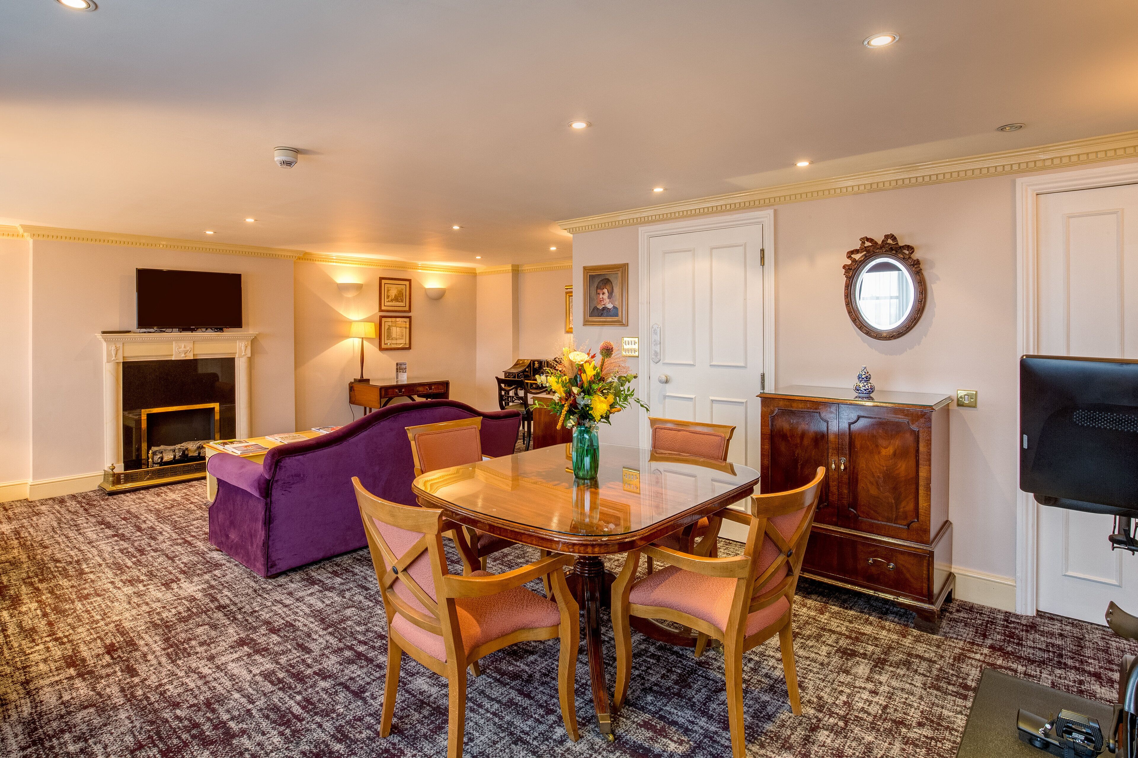 1 bedroom, hypo-allergenic bedding, in-room safe, desk