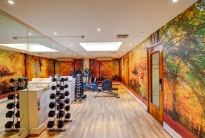 Fitness facility - Copthorne Tara Hotel London Kensington (London)