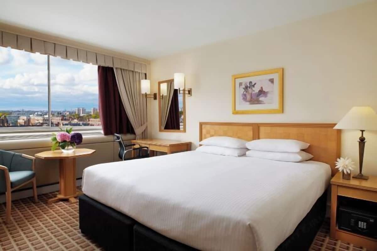 1 chambre, literie hypoallergénique, coffres-forts dans les chambres