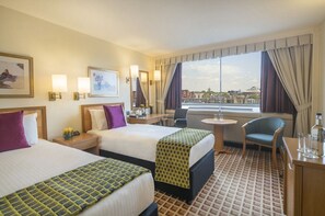 1 개의 침실, 저자극성 침구, 객실 내 금고, 책상