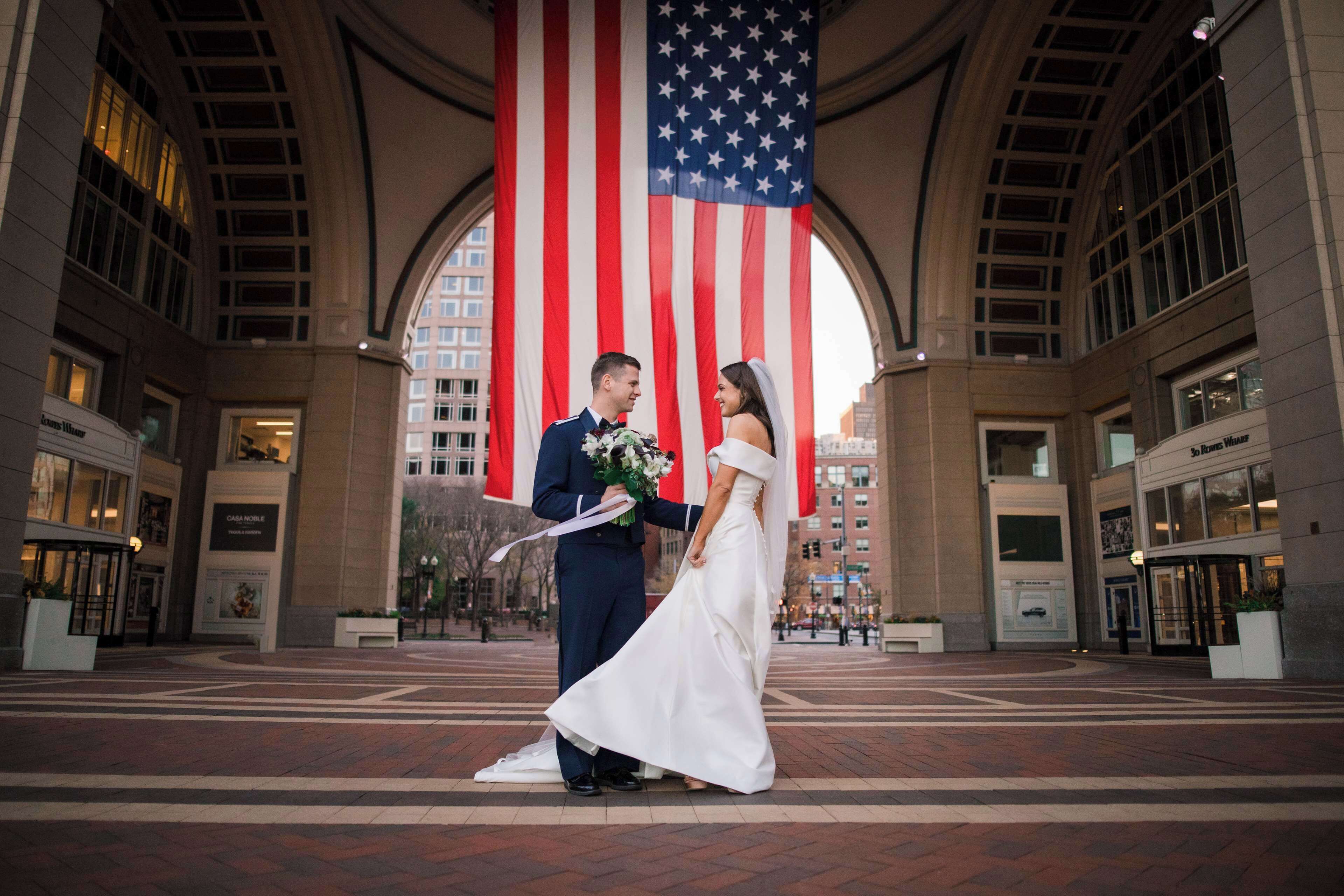 Foto - Boston Harbor