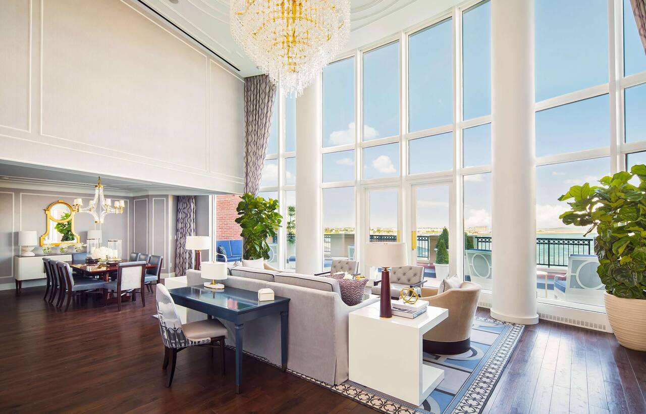 Boston Harbor Hotel