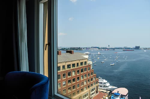 Standard Room, Accessible | View from room
