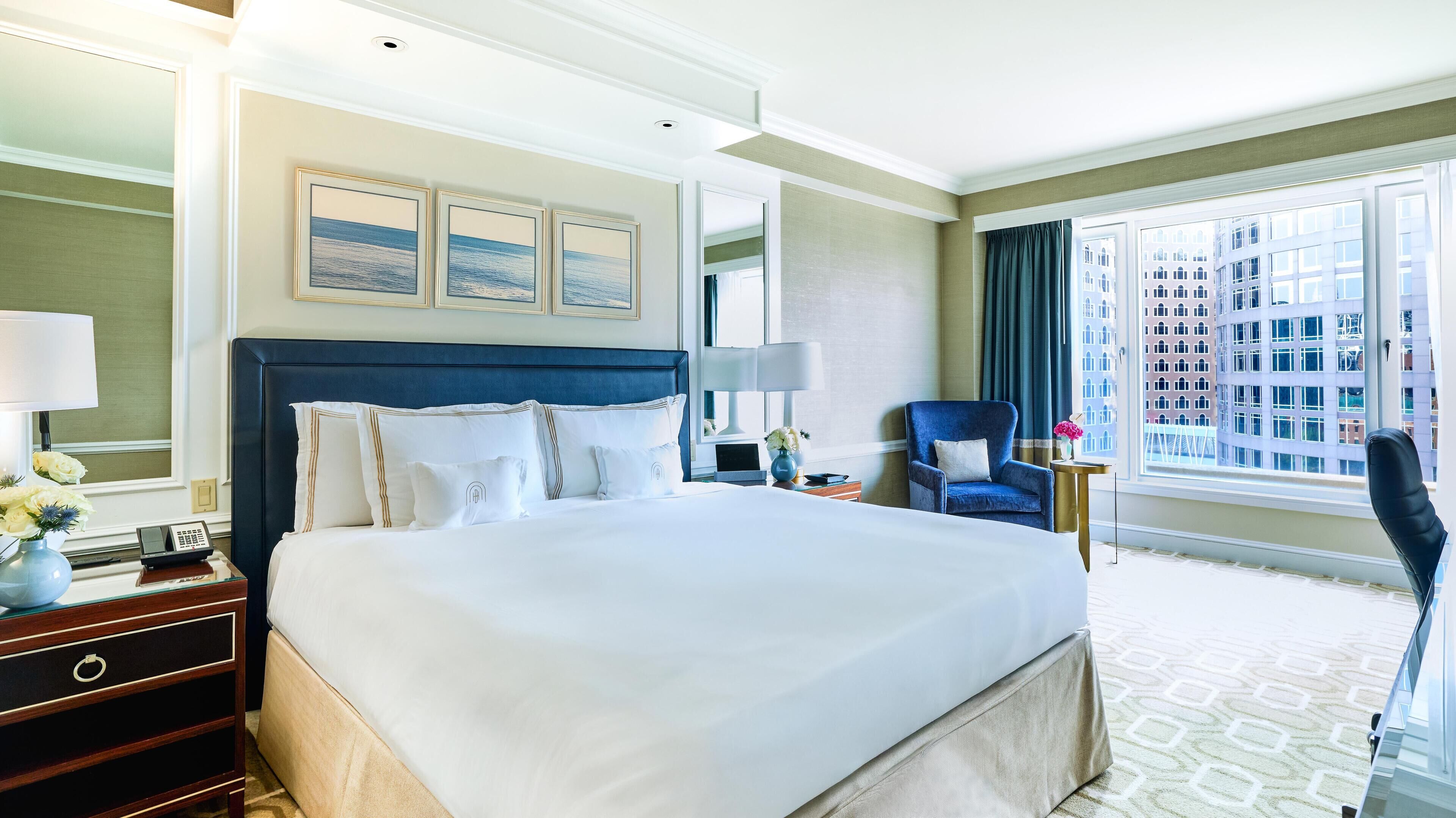 Sábanas italianas Frette y ropa de cama de alta calidad 