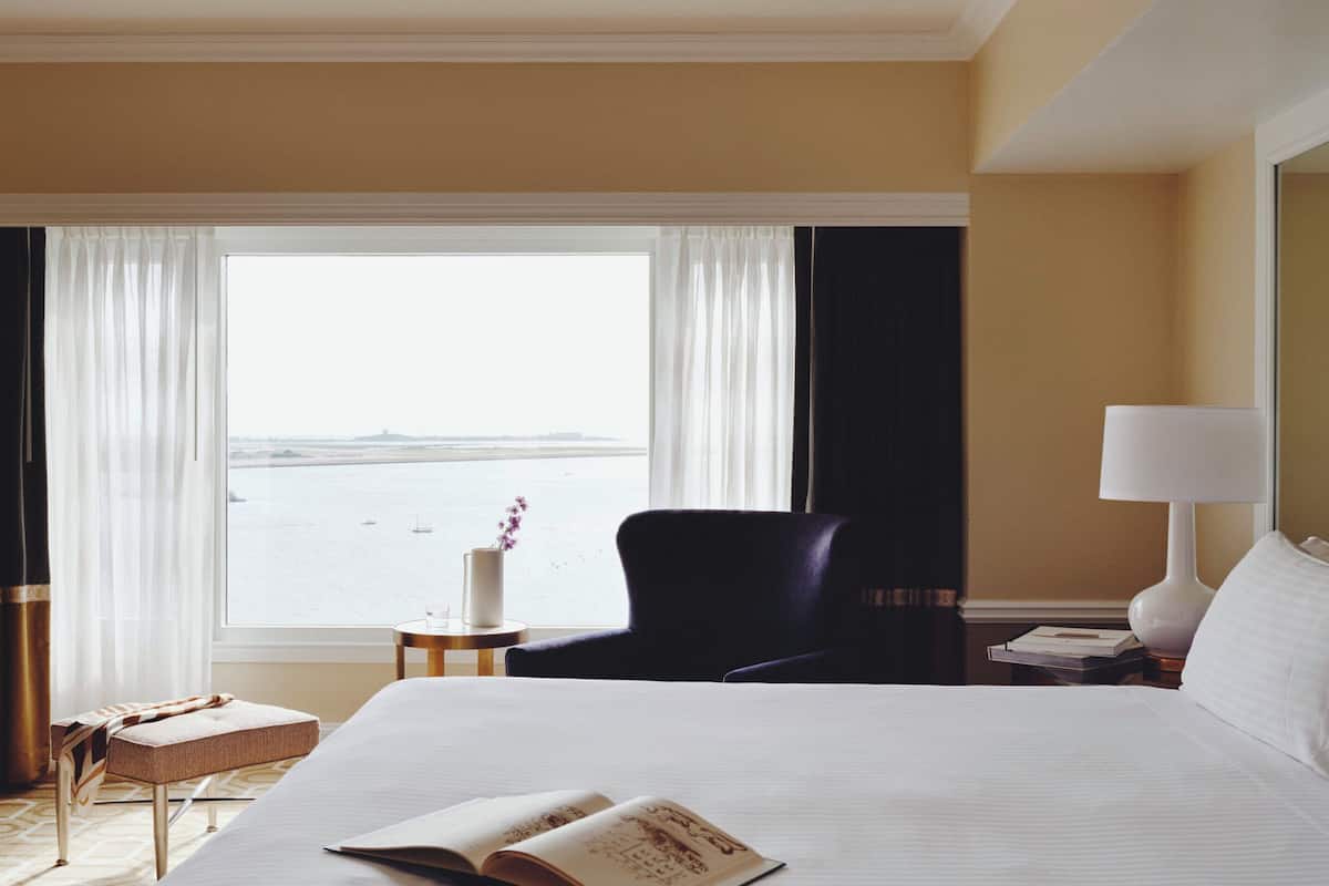 1 habitación, sábanas italianas Frette y ropa de cama de alta calidad