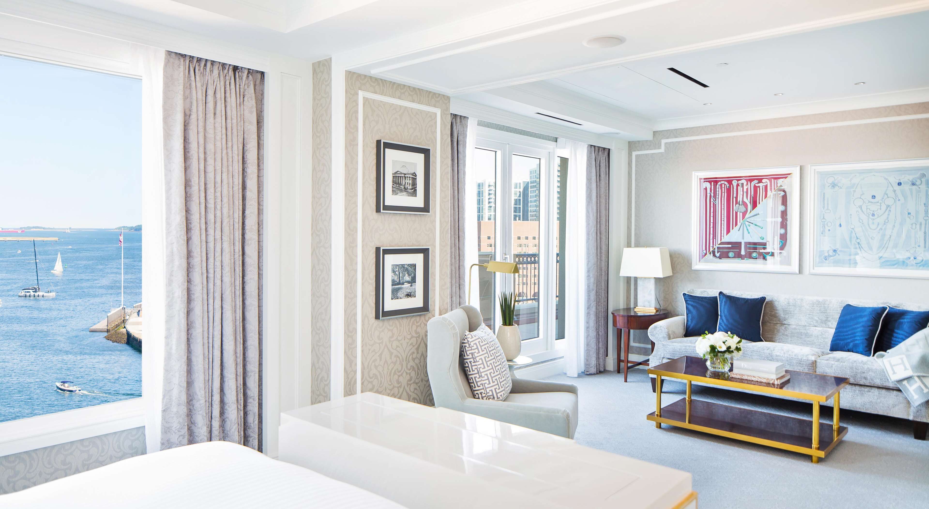 suite, multiple beds (john adams presidential suite) | 1 bedroom, frette italian sheets, premium bedding, pillow-top beds