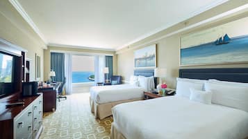 1 bedroom, Frette Italian sheets, premium bedding, pillow-top beds