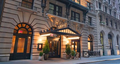 The Evelyn Hotel