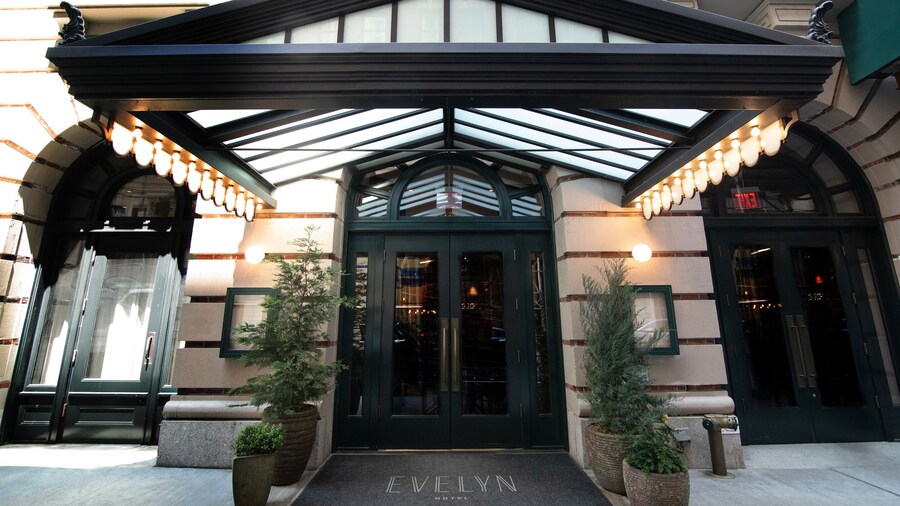 The Evelyn Hotel
