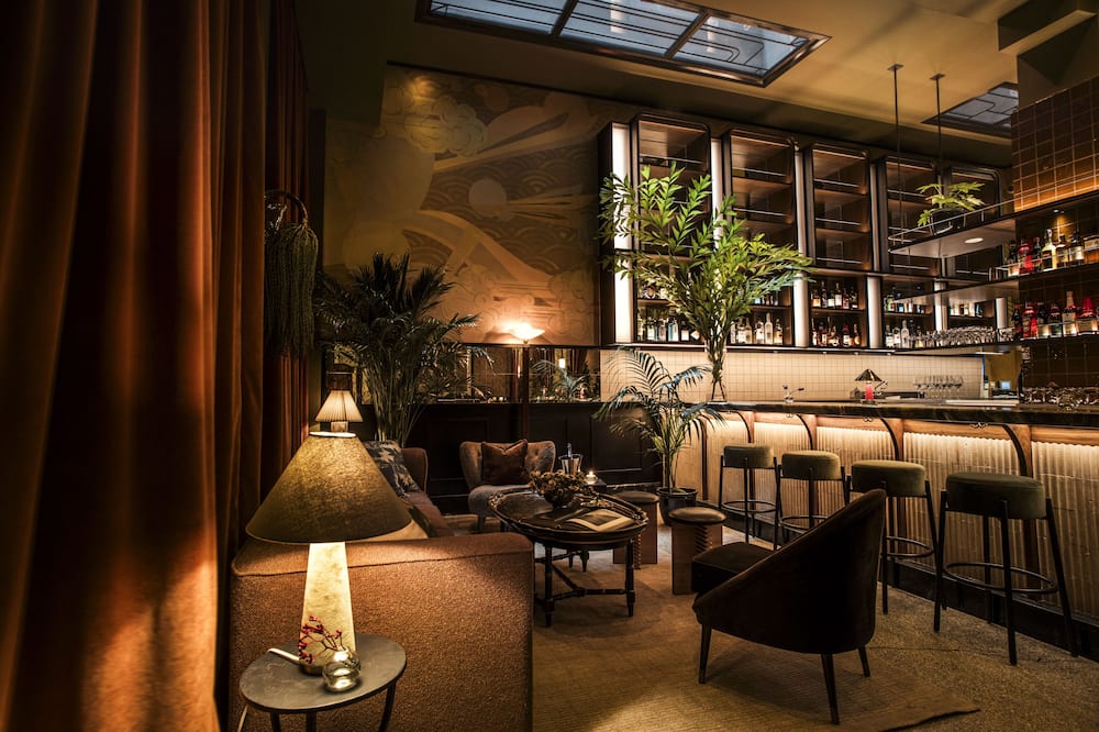 luxury hotels in New York City