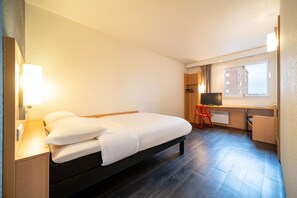 Doppelzimmer, barrierearm, Nichtraucher