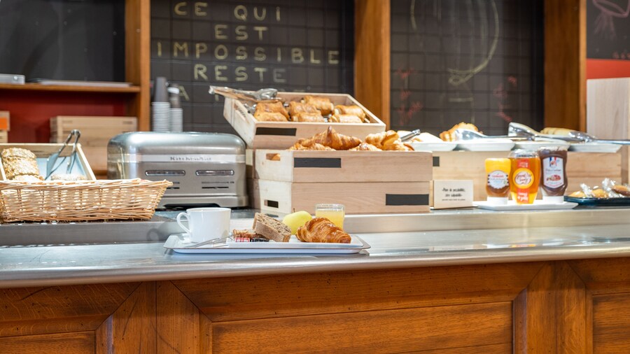 B&B HOTEL Amiens Centre Cathédrale