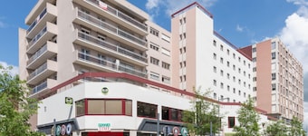 B&B HOTEL Amiens Centre Cathédrale