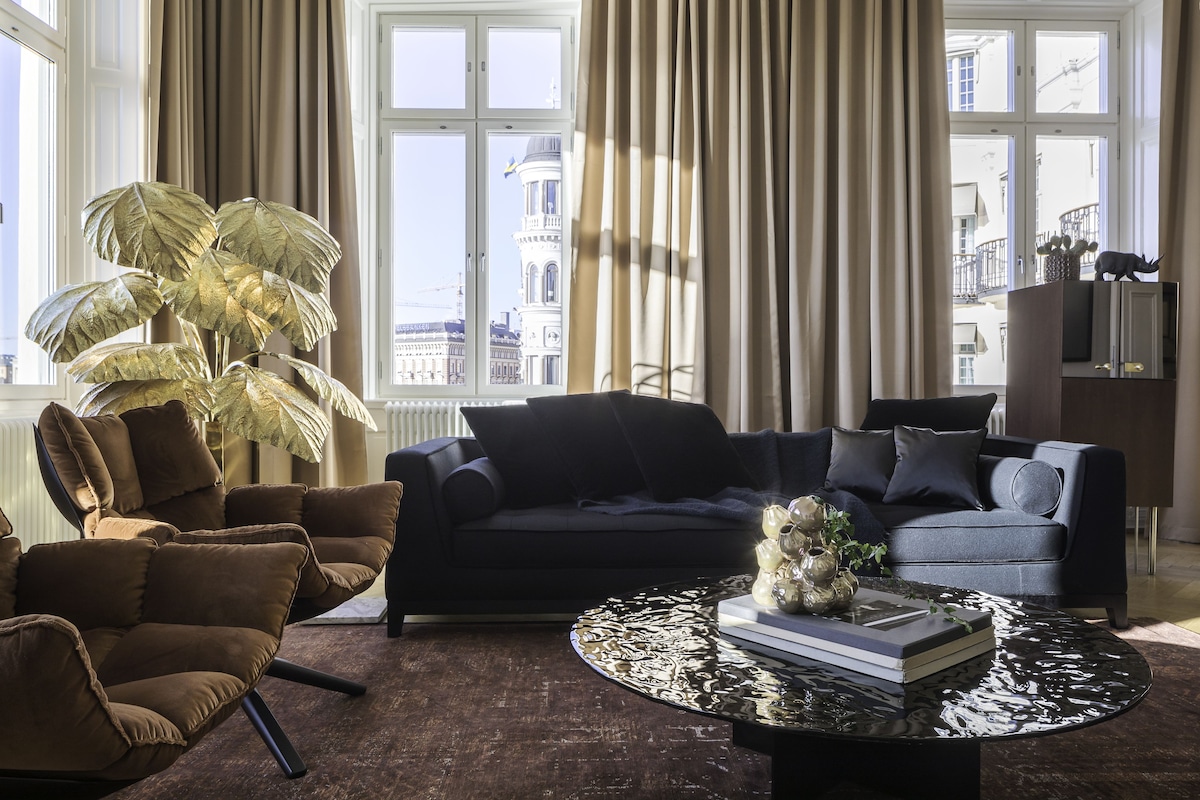 Stockholm accommodations