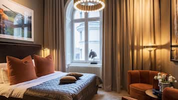 Classic King Room | 1 間臥室、高級寢具、羽絨被、迷你吧