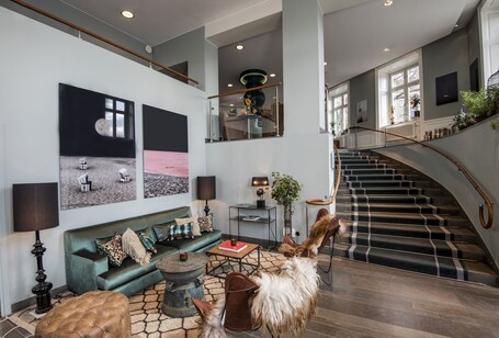 Lydmar Hotel - view 2