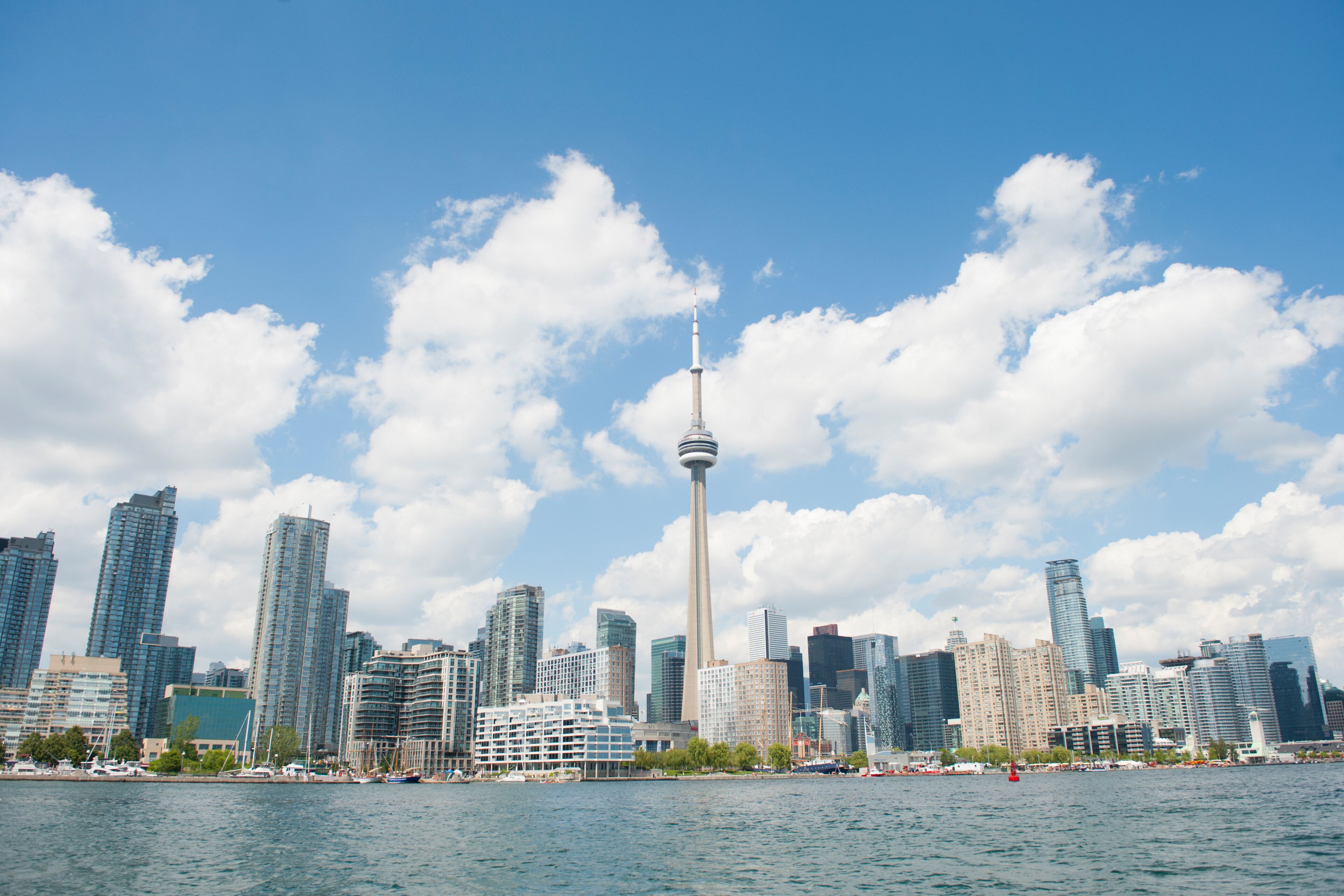 Foto - Marriott Downtown at CF Toronto Eaton Centre