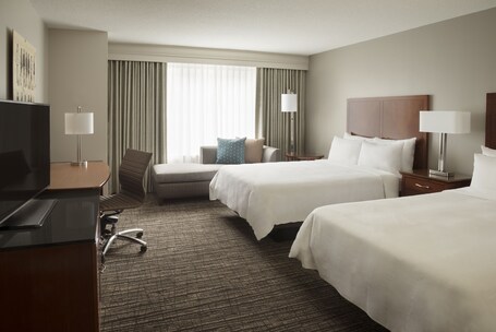 Marriott Downtown at CF Toronto Eaton Centre - Image 4