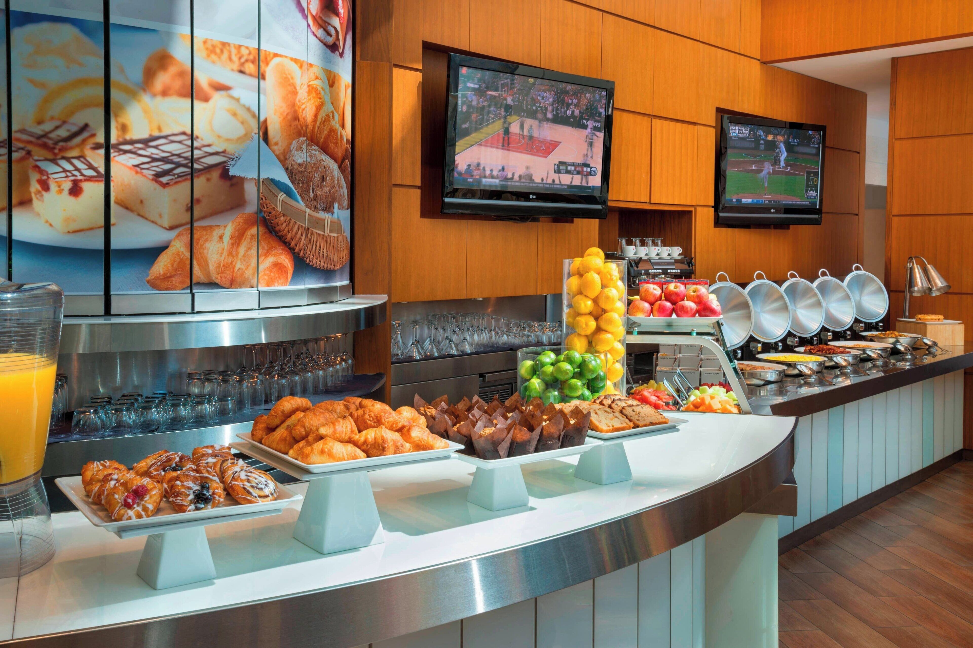 Esmorzar diari complet (39 CAD per persona) 