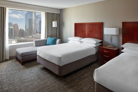 Marriott Downtown at CF Toronto Eaton Centre - Image 62