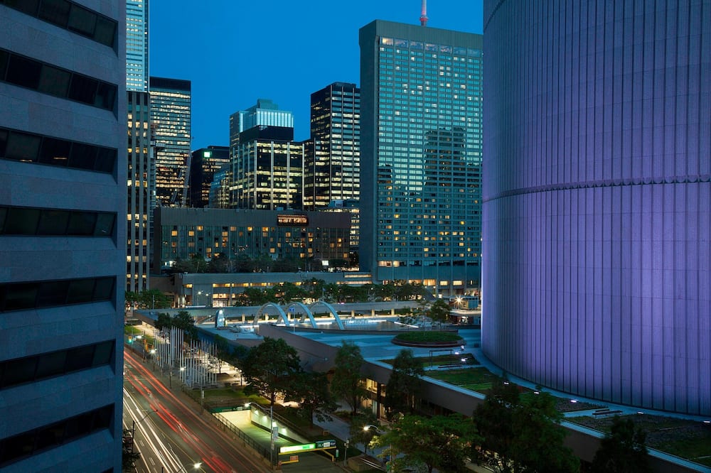 Marriott Downtown at CF Toronto Eaton Centre