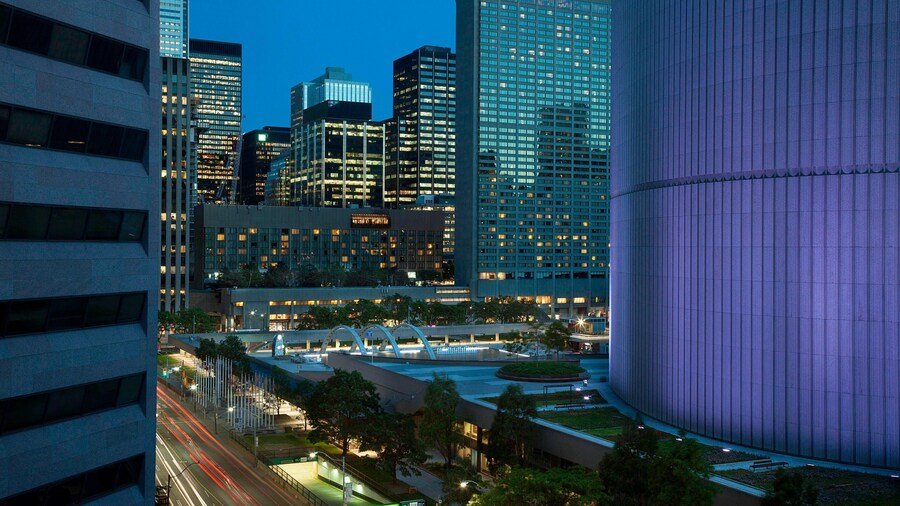 Marriott Downtown at CF Toronto Eaton Centre