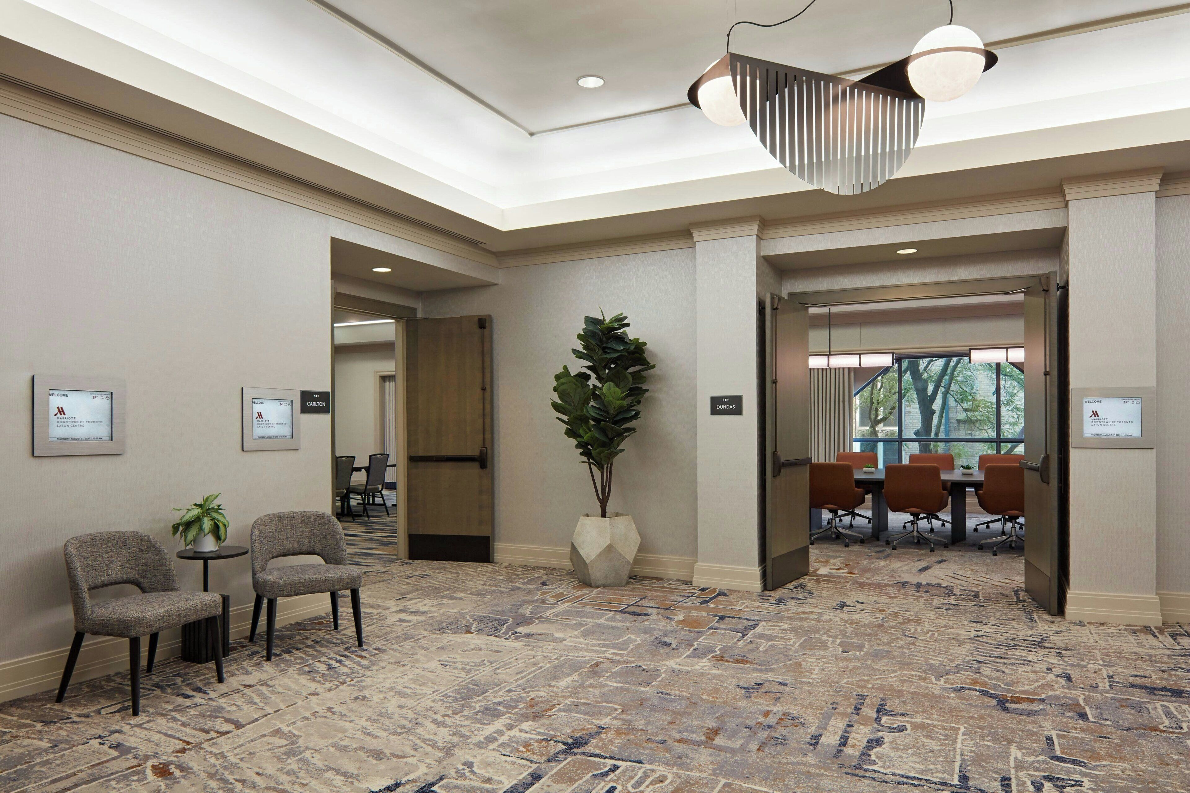 Foto - Marriott Downtown at CF Toronto Eaton Centre