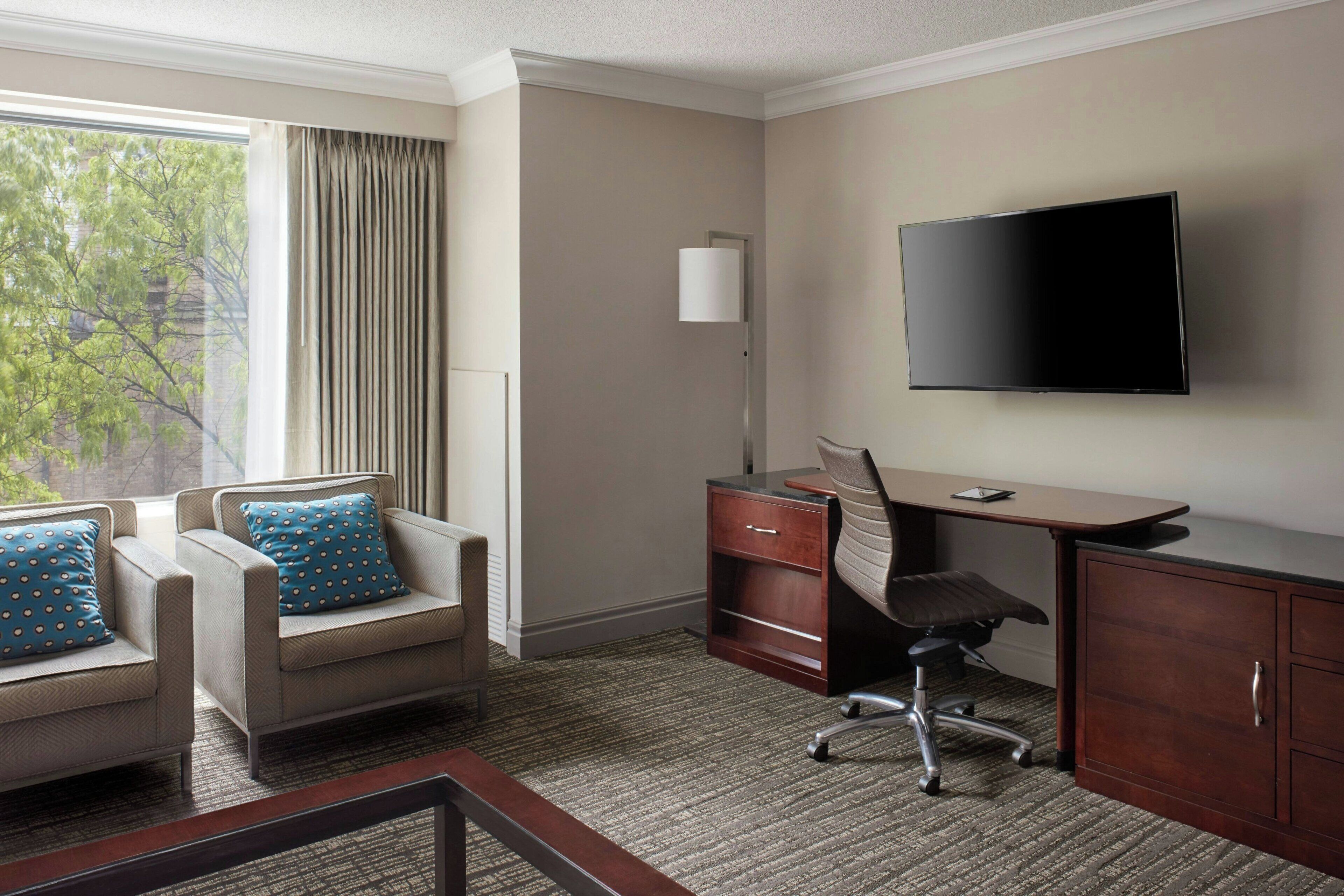 Foto - Marriott Downtown at CF Toronto Eaton Centre