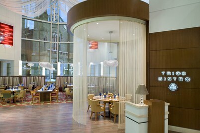 Marriott Downtown at CF Toronto Eaton Centre