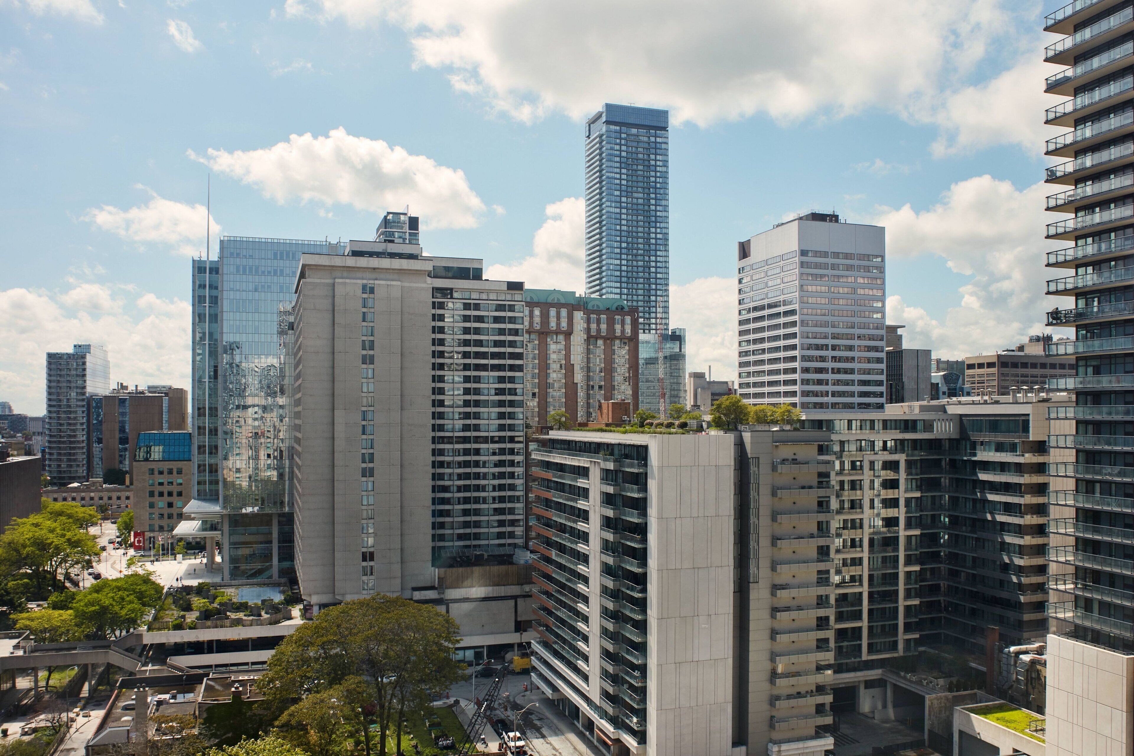 Foto - Marriott Downtown at CF Toronto Eaton Centre