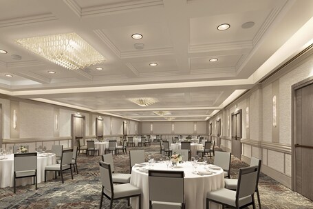 Marriott Downtown at CF Toronto Eaton Centre - Image 71