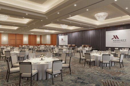 Marriott Downtown at CF Toronto Eaton Centre - Image 11