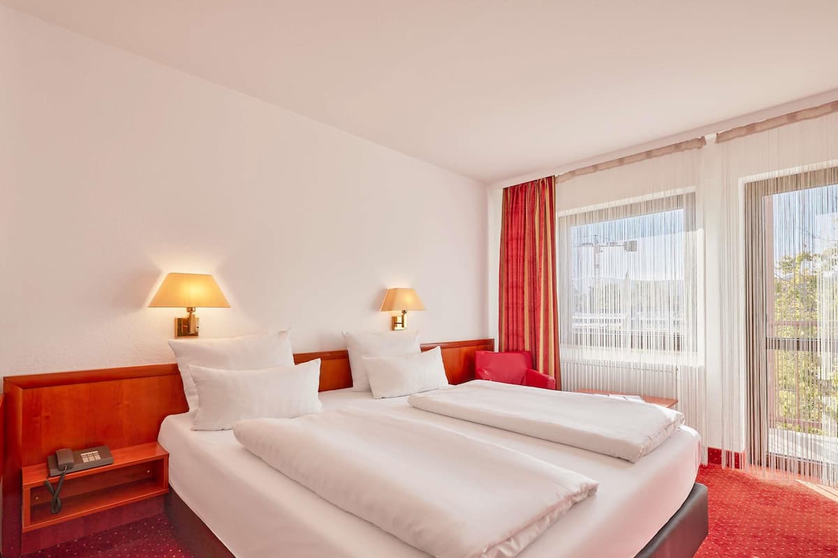 Chambre Double Supérieure, 1 lit double