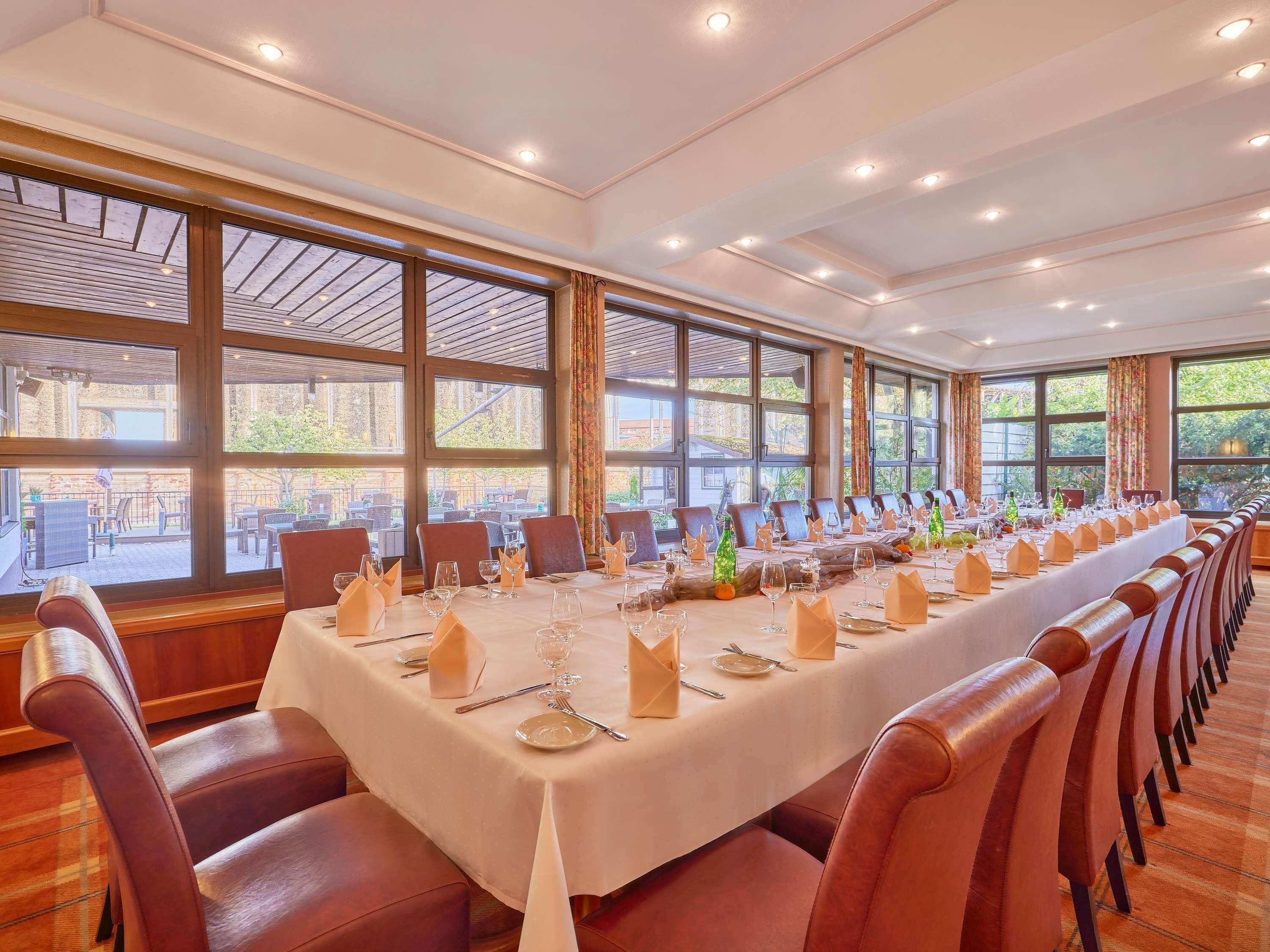 2 Restaurants; Frühstück, Mittagessen und Abendessen werden serviert