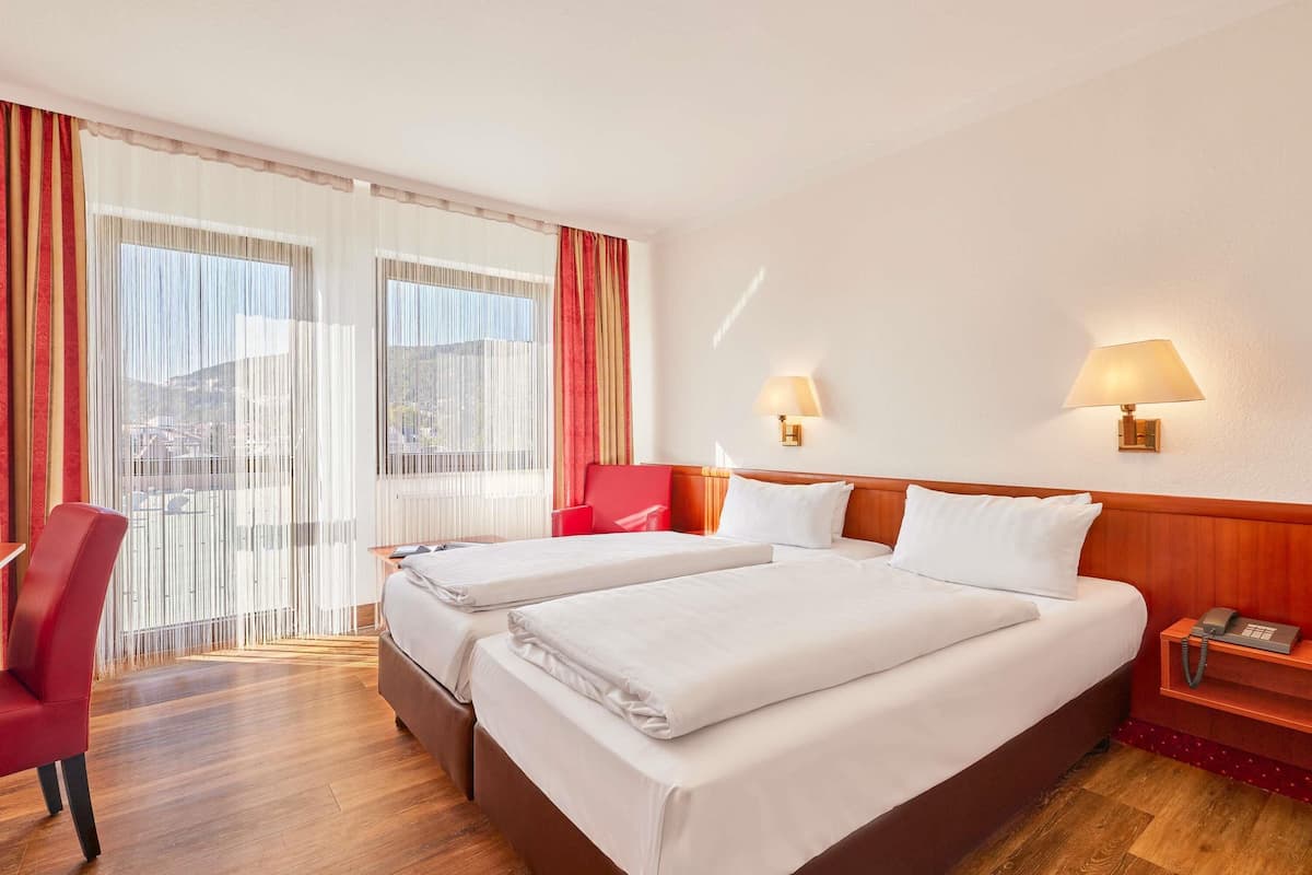 Superior Double Room, 1 Double Bed | Minibar, desk, free cribs/infant beds, free WiFi