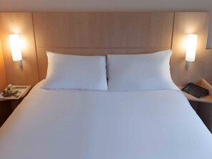 In-room safe, desk, laptop workspace, blackout curtains
