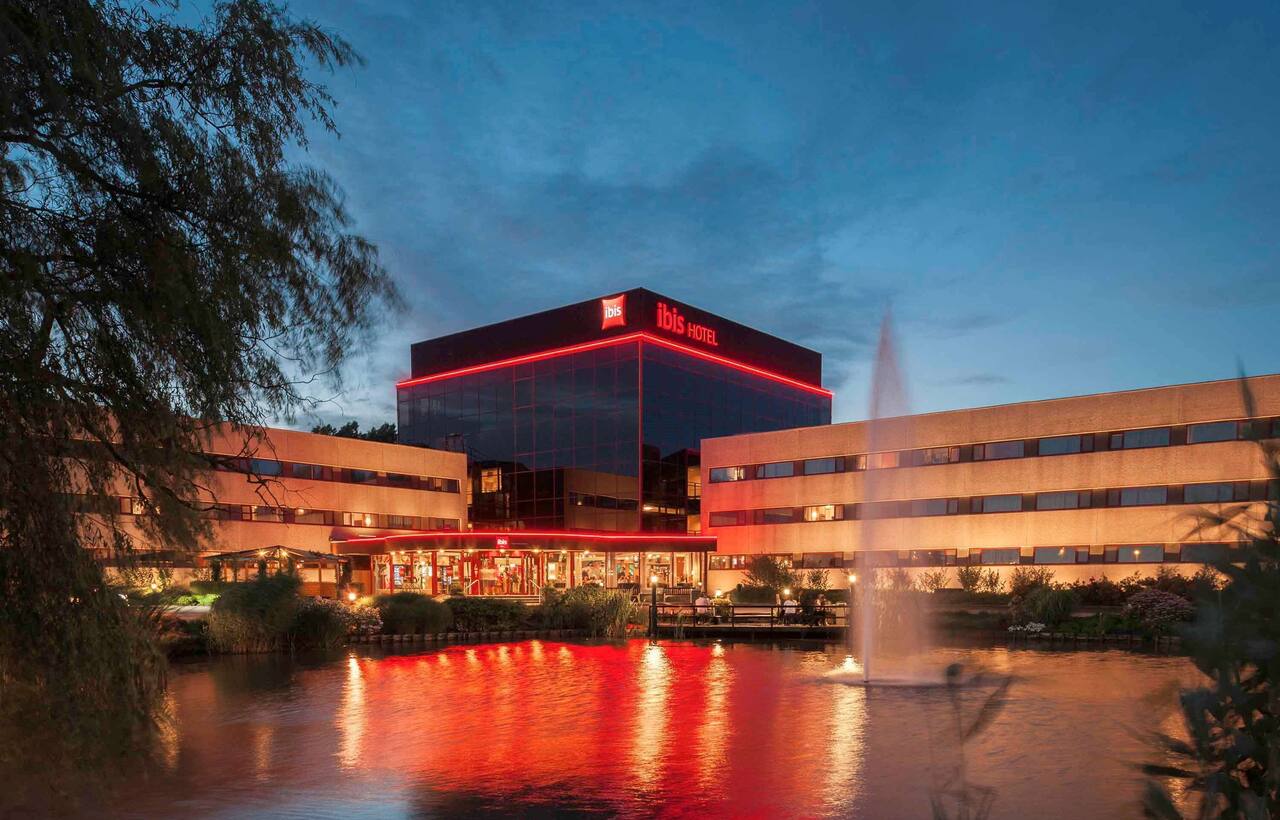 Hotel ibis Schiphol Amsterdam Airport