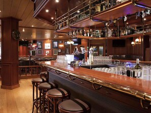 Bar (en la propiedad)