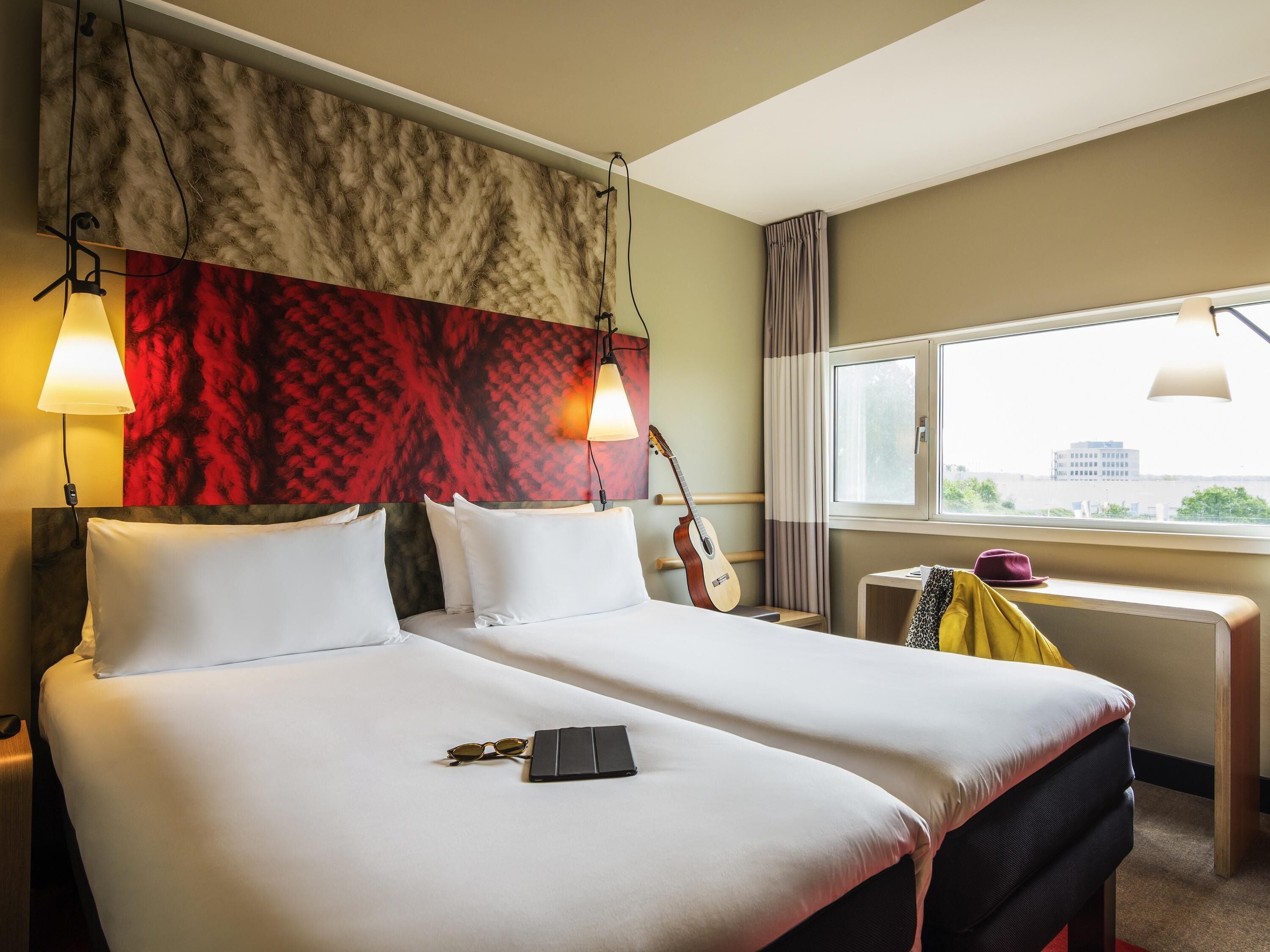 Superior Room, 2 Single Beds