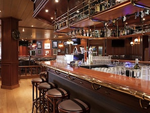 Bar (on property) - Hotel ibis Schiphol Amsterdam Airport (Badhoevedorp)