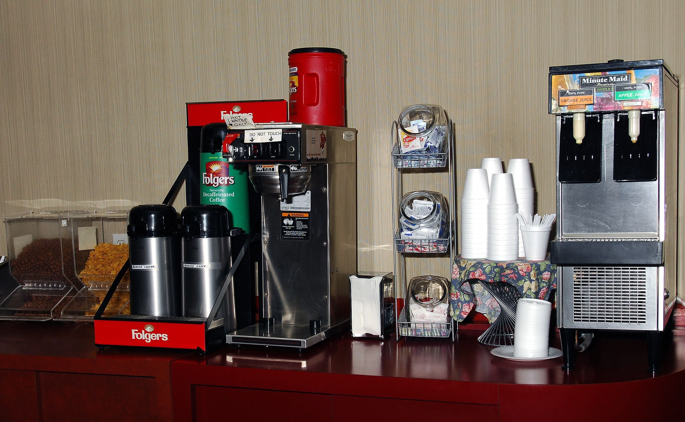 Foto - Metro Plaza Hotel