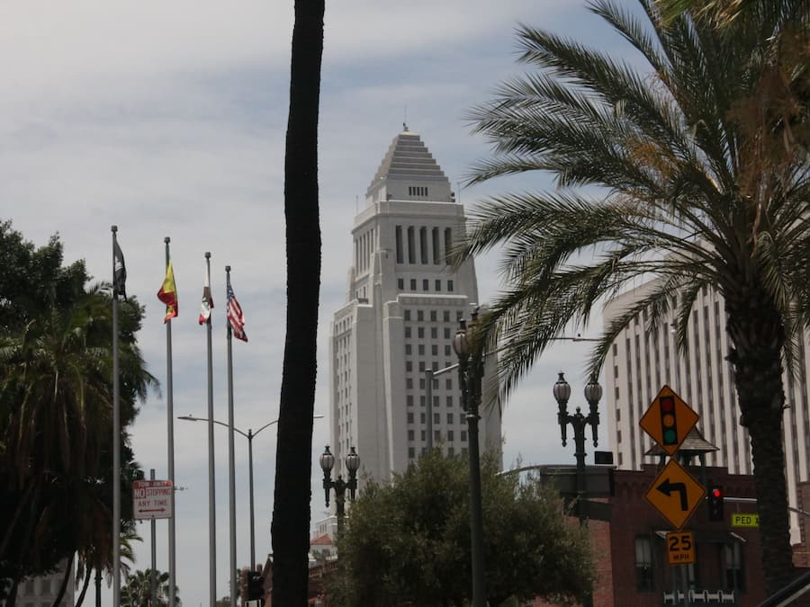 Vista da propriedade